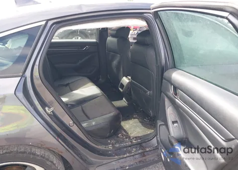 2020 Honda Accord Sport from USA, damaged, VIN 1HGCV1F32LA075062